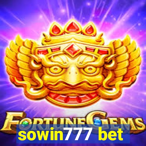 sowin777 bet